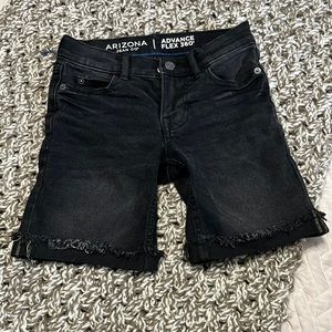Arizona Jean Co- Girls jean shorts